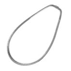 Pt850 プラチナ 喜平ネックレス 50g 50cm