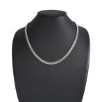 Pt850 プラチナ 喜平ネックレス 50g 50cm