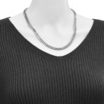 Pt850 プラチナ 喜平ネックレス 50g 50cm