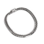 pt850 プラチナ 喜平ブレスレット 12面トリプル 20g 20cm