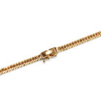 K18 18金 喜平ネックレス 6面ダブル グリッターカット 20g 53cm