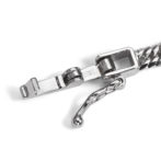 K18WG 18金 ホワイトゴールド 喜平 ブレスレット 12面トリプル 5g 18cm 3.1mm幅