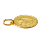 K24 純金 コインペンダント チューリップ 1/10oz