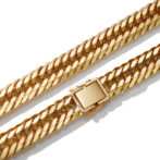 K18 18金 喜平ネックレス 12面トリプル 300g UP 61cm