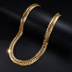 K18 18金 喜平ネックレス 12面トリプル 300g UP 61cm