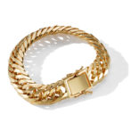 K18 18金 喜平ブレスレット 12面トリプル 100g UP 20cm