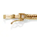 K18 18金 喜平ネックレス 14面トリプル Mカット 20g 50cm 4mm幅