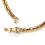 K18 18金 喜平ネックレス 14面トリプル Mカット 20g 50cm 4mm幅