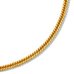 K24 純金 喜平ネックレス 2.2mm幅 9g 45cm