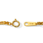 K24 純金 喜平ネックレス 2.2mm幅 9g 45cm