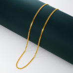 K24 純金 喜平ネックレス 2.2mm幅 9g 45cm