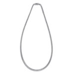 Pt950 プラチナ 喜平ネックレス 36g 55cm