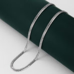 Pt950 プラチナ 喜平ネックレス 36g 55cm