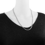 Pt950 プラチナ 喜平ネックレス 33g 50cm