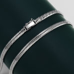 Pt950 プラチナ 喜平ネックレス 36g 55cm