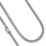 Pt950 プラチナ 喜平ネックレス 36g 55cm