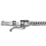 Pt850 プラチナ 喜平ネックレス 10g 47cm 2.5mm幅