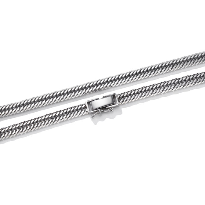 Pt950 プラチナ 喜平ネックレス 33g 50cm