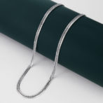 Pt950 プラチナ 喜平ネックレス 33g 50cm