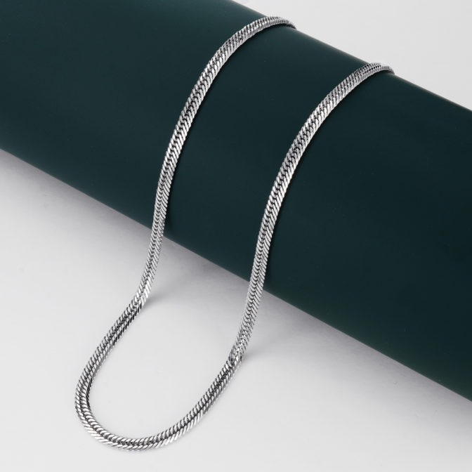 Pt950 プラチナ 喜平ネックレス 33g 50cm