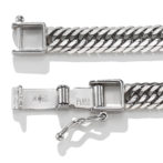 Pt950 プラチナ 喜平ネックレス 33g 50cm