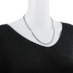 Pt950 プラチナ 喜平ネックレス 33g 50cm