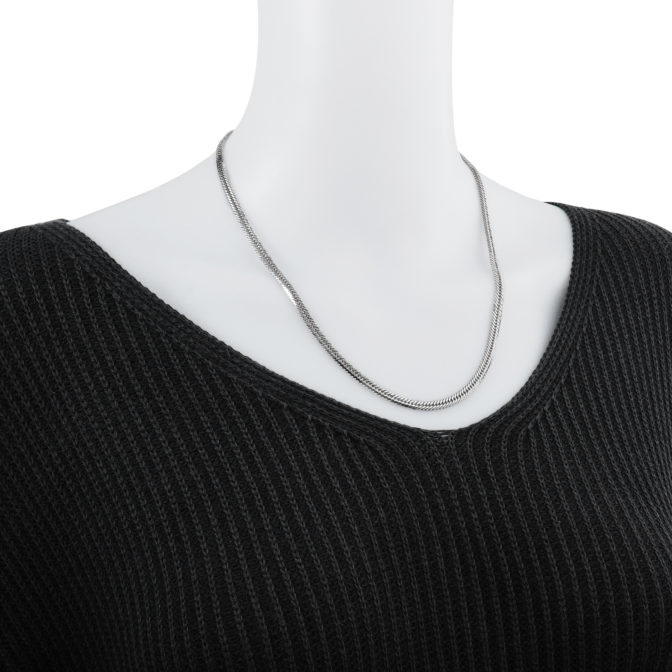 Pt950 プラチナ 喜平ネックレス 33g 50cm