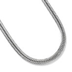 Pt950 プラチナ 喜平ネックレス 33g 50cm