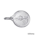 Pt999 純金 ディズニー メダル ペンダント 1/10oz ミッキーマウス ファンタジア