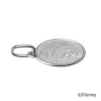 Pt999 純金 ディズニー メダル ペンダント 1/10oz ミッキーマウス ファンタジア