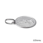 Pt999 純金 ディズニー メダル ペンダント 1/10oz ミッキーマウス ファンタジア
