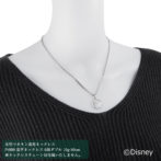 Pt999 純金 ディズニー メダル ペンダント 1/10oz ミッキーマウス ファンタジア