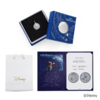 Pt999 純金 ディズニー メダル ペンダント 1/10oz ミッキーマウス ファンタジア