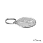Pt999 純金 ディズニー メダル ペンダント 1/20oz ミッキーマウス ファンタジア