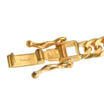 K24 純金 喜平ネックレス 6面ダブル 50g 50cm 5.6mm幅 W ストッパー