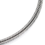 Pt950 プラチナ 喜平ネックレス 12面トリプル 63g 55cm