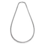 Pt950 プラチナ 喜平ネックレス 12面トリプル 63g 55cm