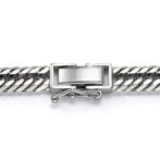 Pt950 プラチナ 喜平ネックレス 12面トリプル 63g 55cm