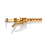 K18 18金 喜平ネックレス 11g 55cm 2.6mm幅 中折れ