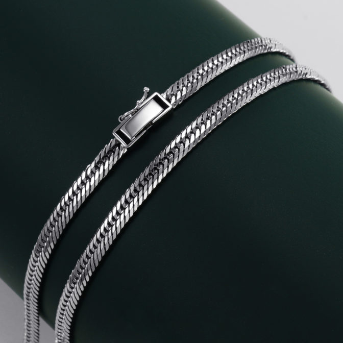 Pt950 プラチナ 喜平ネックレス 12面トリプル 39g 60cm