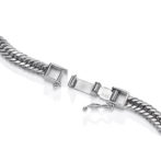 Pt950 プラチナ 喜平ネックレス 12面トリプル 39g 60cm