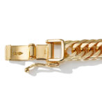 K18 18金 喜平ブレスレット 14面トリプル Mカット 20g 18cm 6.4mm幅