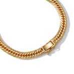 K18 18金 喜平ブレスレット 14面トリプル Mカット 20g 18cm 6.4mm幅