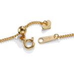 K18 ゴールド 18金 喜平ネックレス 2面シングル 3g 50cm 1.2mm幅 フリーアジャスター