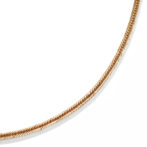 K18 18金 喜平ネックレス 12面トリプル 6g 45cm 2.2mm幅