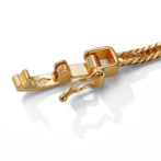 K18 18金 喜平ネックレス 12面トリプル 6g 45cm 2.2mm幅