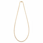 K18 18金 喜平ネックレス 12面トリプル 7g 50cm 2.2mm幅