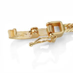 K18 18金 喜平ネックレス 12面トリプル 7g 50cm 2.2mm幅