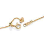 K18 ゴールド 18金 喜平ネックレス 2面シングル 2g 50cm 1.0mm幅 フリーアジャスター