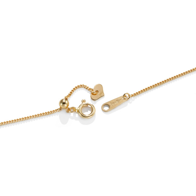 K18 ゴールド 18金 喜平ネックレス 2面シングル 2g 50cm 1.0mm幅 フリーアジャスター